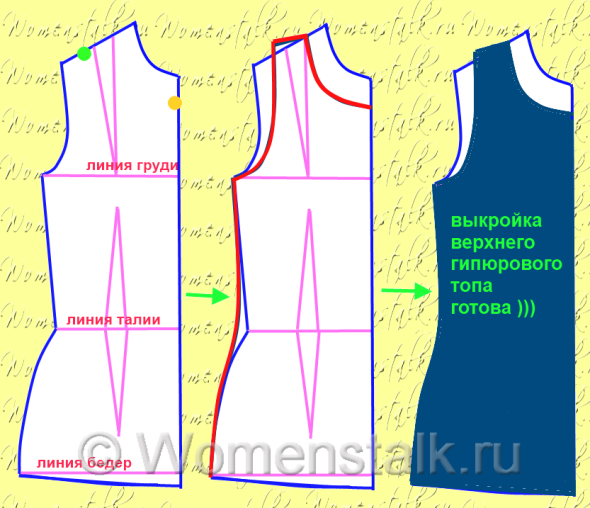 лук с коричневым свитером